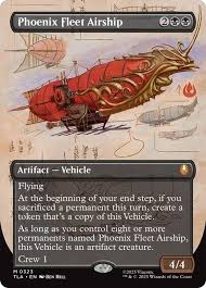Phoenix Fleet Airship Extended Art 0323 TLA