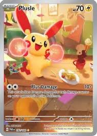 Plusle 193/182 IR PAR