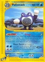Poliwrath Expedition 60/165