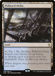 Polluted Delta 239/269 KTK