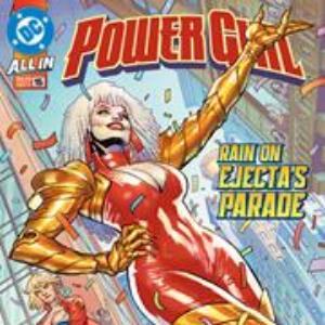 POWER GIRL #15 CVR A YANICK PAQUETTE - CardWizards