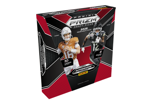 2025 Panini Prizm Draft Picks