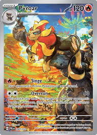 Pyroar 200/193 PAL IR