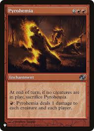 Pyrohemia List Reprints 119/165