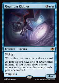 Quantum Riddler EOE 0072