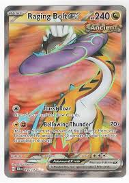 Raging Bolt Ex 196/162