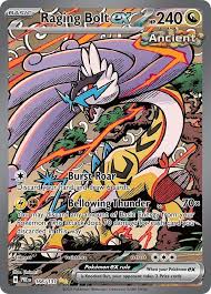 Raging Bolt Ex 166/131 SIR PRE