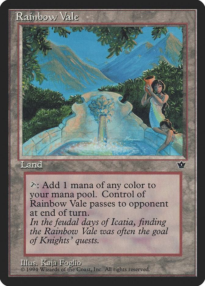 Rainbow Vale ; Fallen Empires