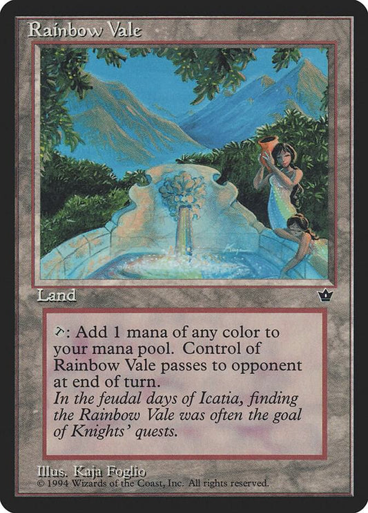 Rainbow Vale ; Fallen Empires