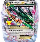 M Rayquaza EX Celebrations Classic Collection 76/108 (T)