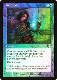 Remand Foil Time Spiral #316