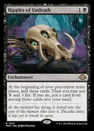 Ripples of Undeath 0107 MH3 T