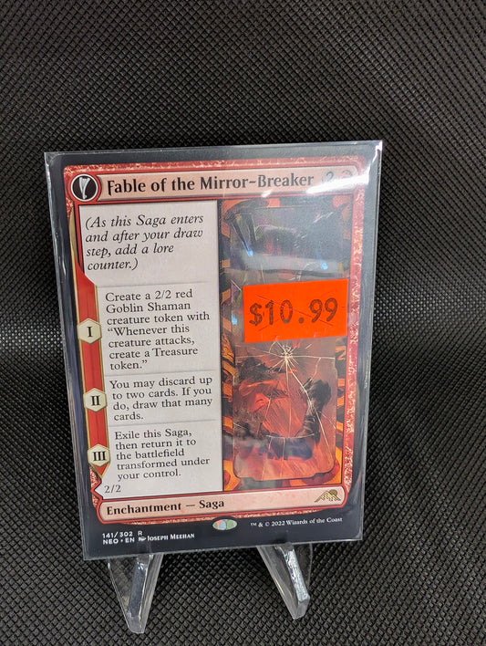 Fable of the Mirror-Breaker 141/302 (T)