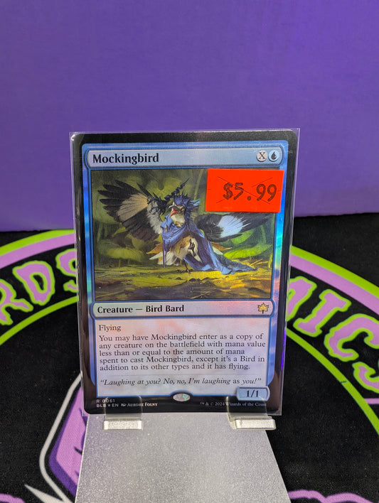 Mockingbird R0061 Holo