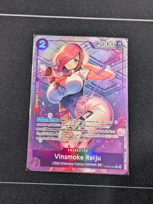 Vinsmoke Reiju OP06-068