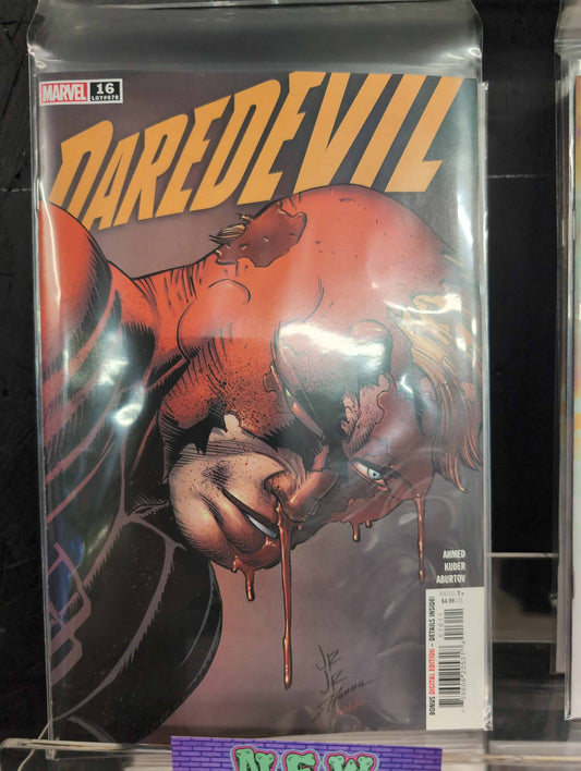 DAREDEVIL #16