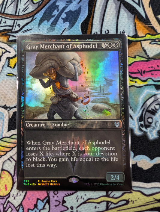 Gray Merchant of Asphodel (Promo)