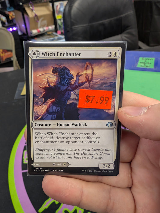 With Enchanter U0239