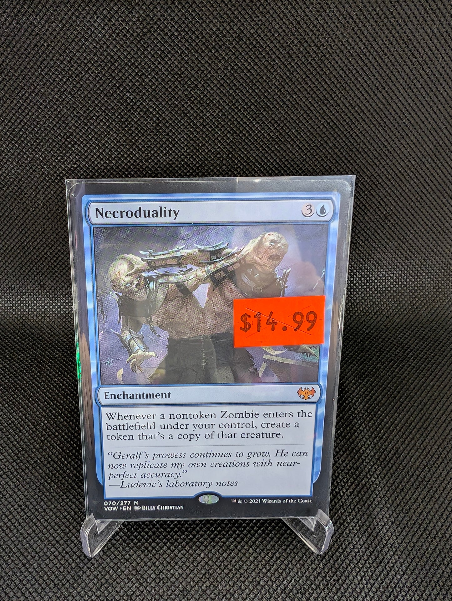 Necroduality 070/277 (T)