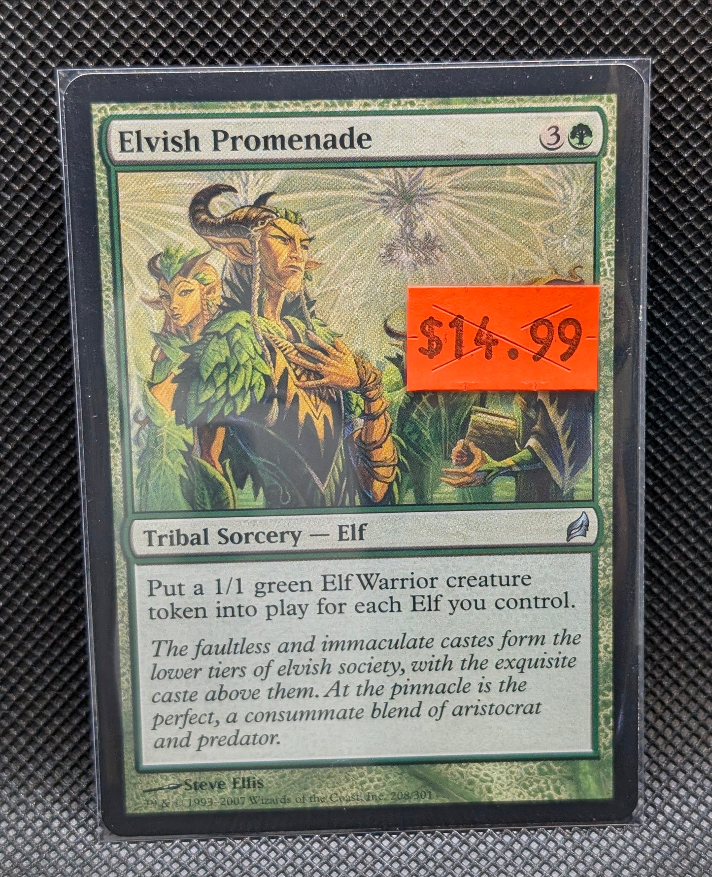 Elvish Promenade 208/301