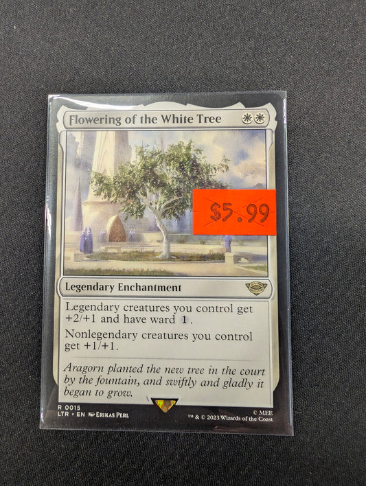 Flowering of the White Tree 0015