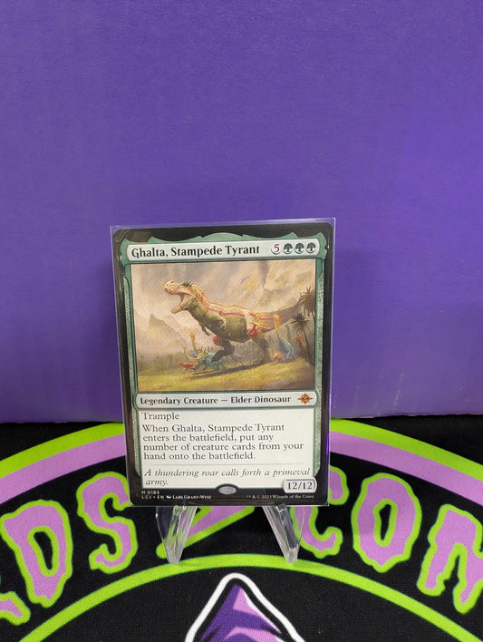 Ghalta, Stampede Tyrant M0185