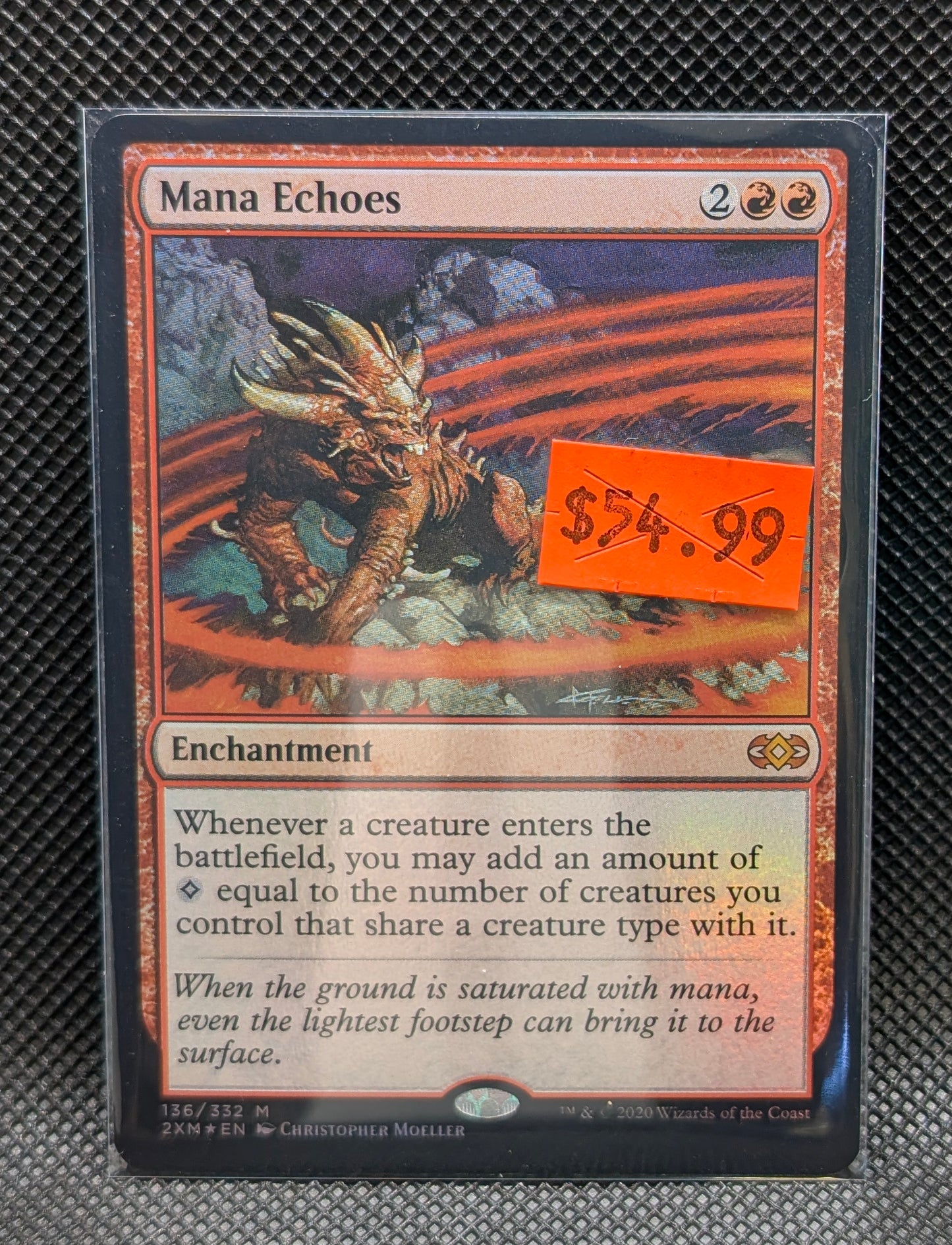 Mana Echoes 136/332 Foil
