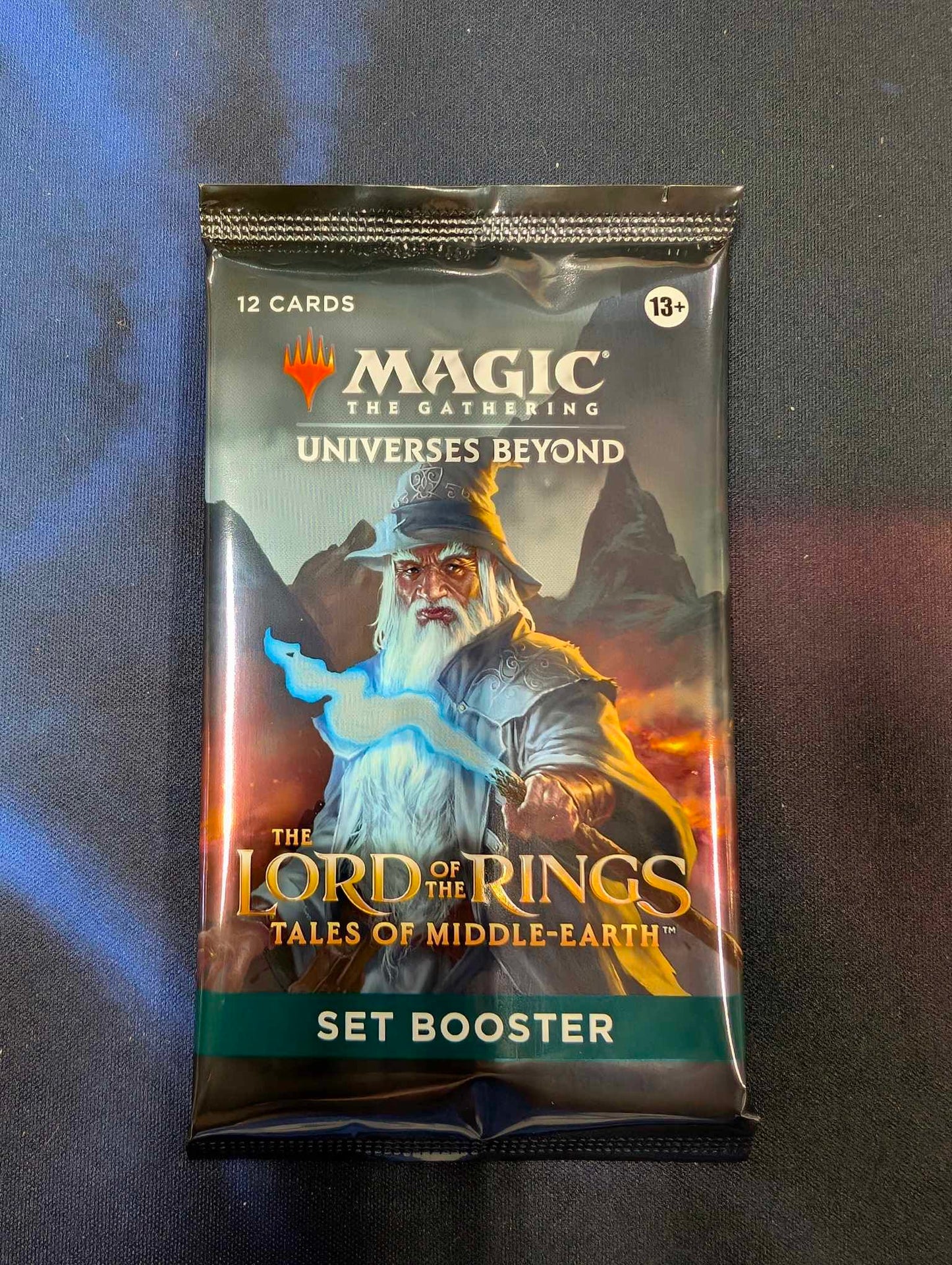 Lord of the Rings Tales of Middle- Earth Set booster