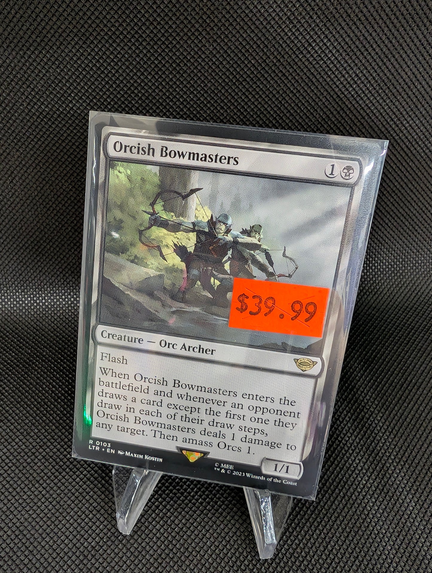 Orcish Bowmasters R0103 (T)