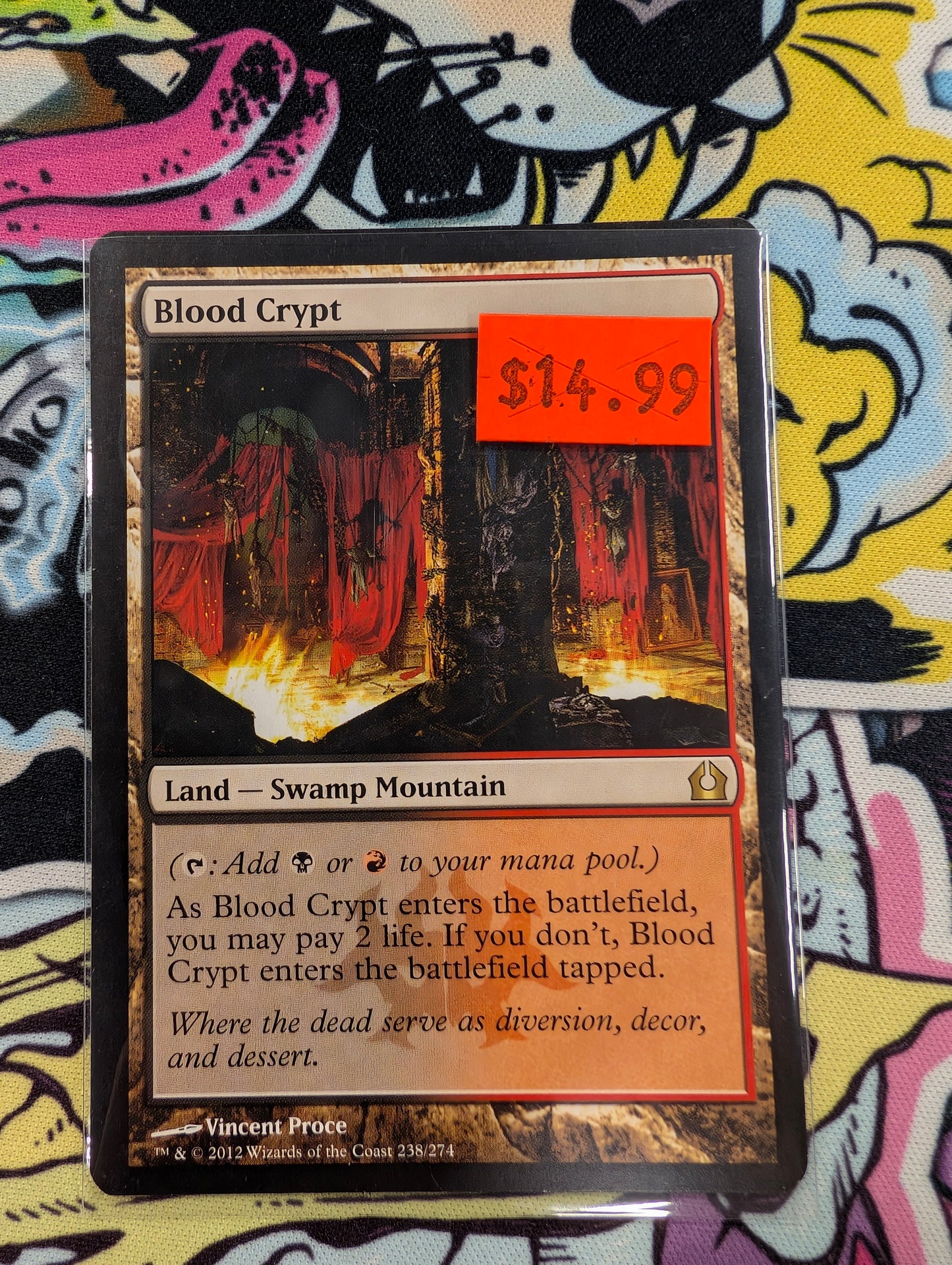 Blood Crypt 238/274