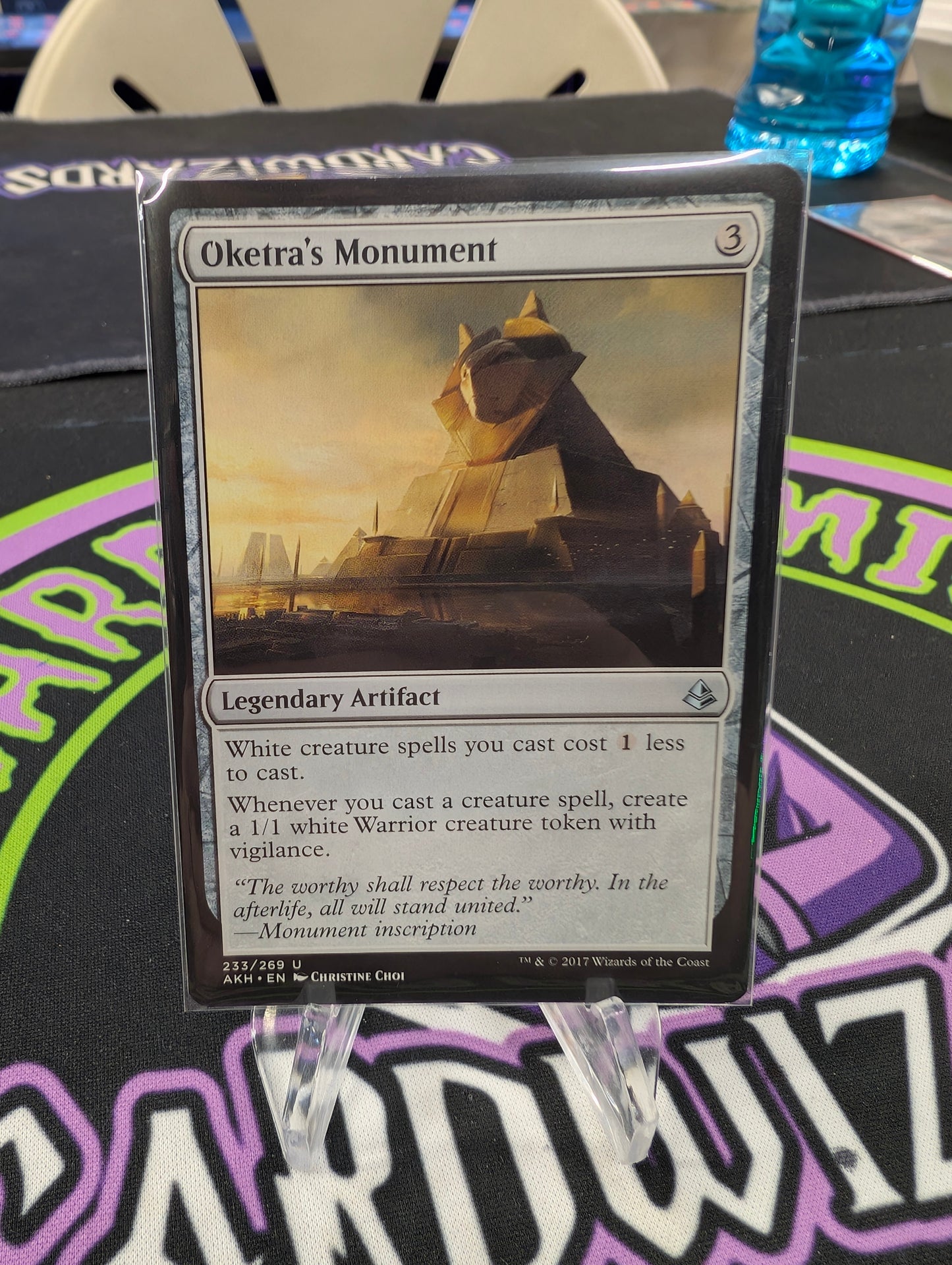 Oketra's Monument 233/269