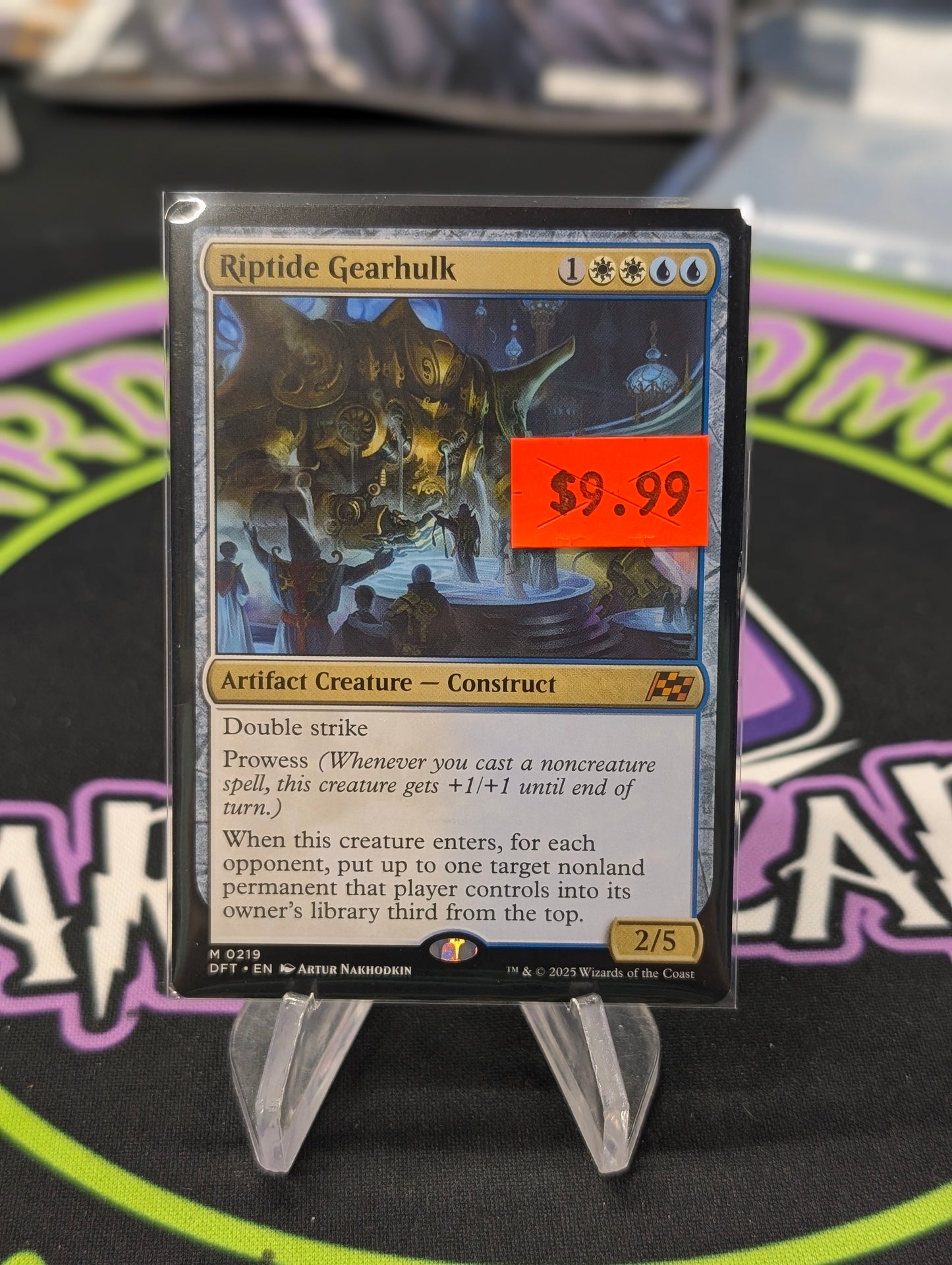 Riptide Gearhulk M0219
