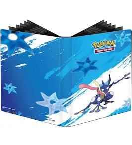 Greninja Ultra Pro 9-Pocket Binder