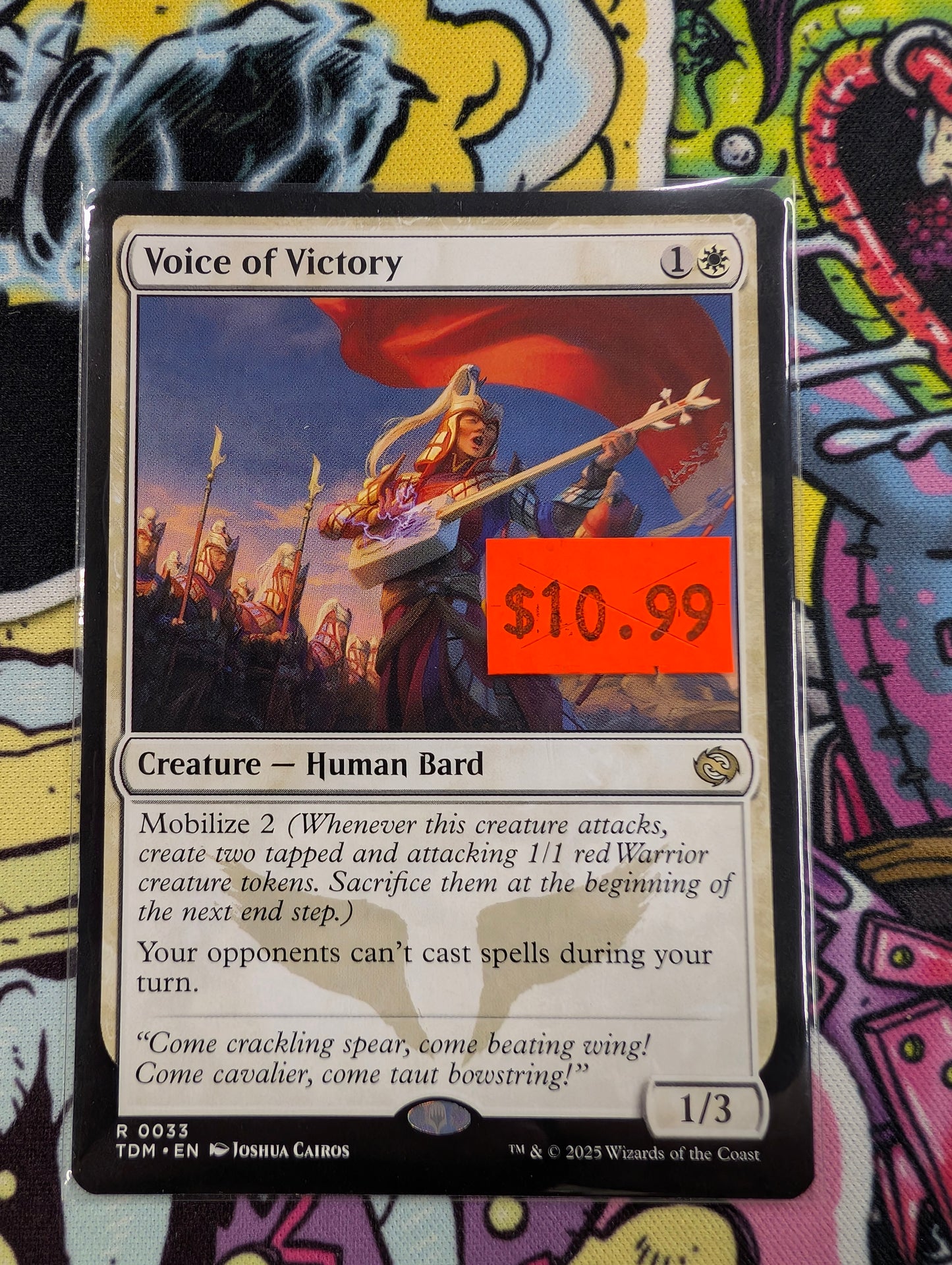 Voice of Victory R0033