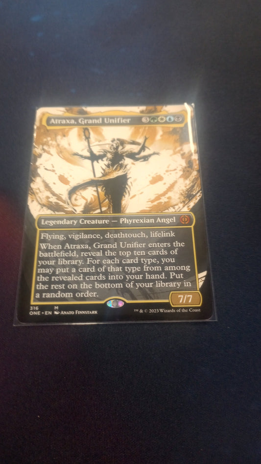 Atraxa, Grand Unifier Extended Art 316
