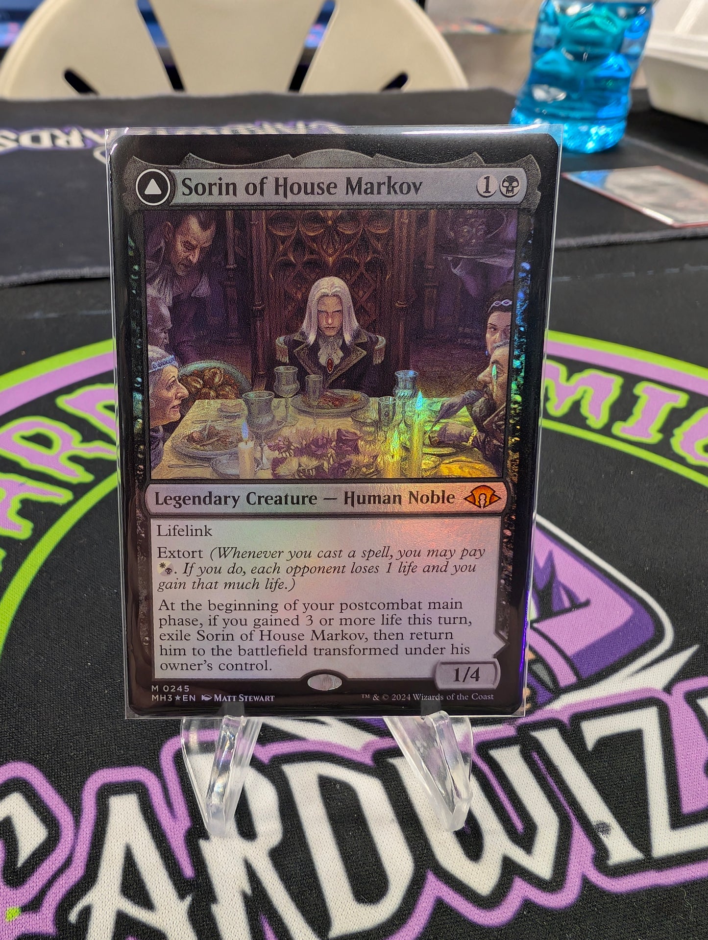 Sorin of House Markov M0245