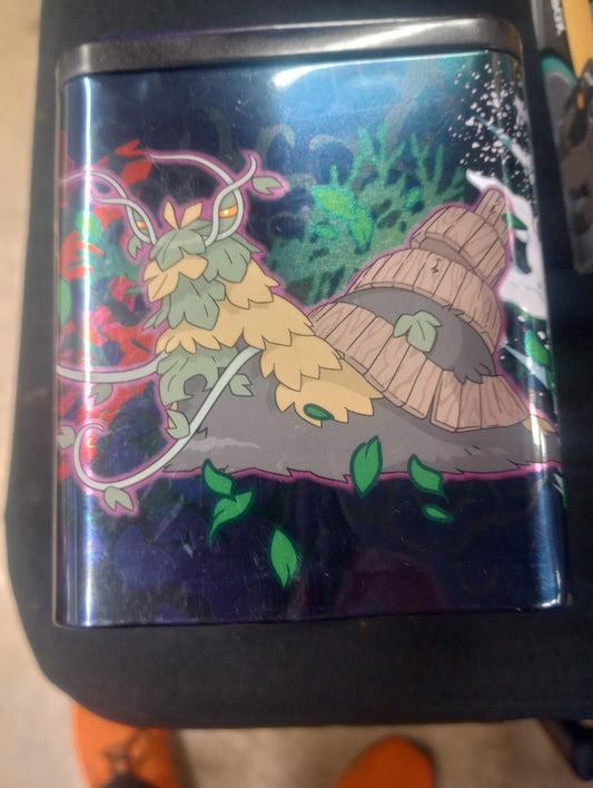 Pokemon Stacking Tins
