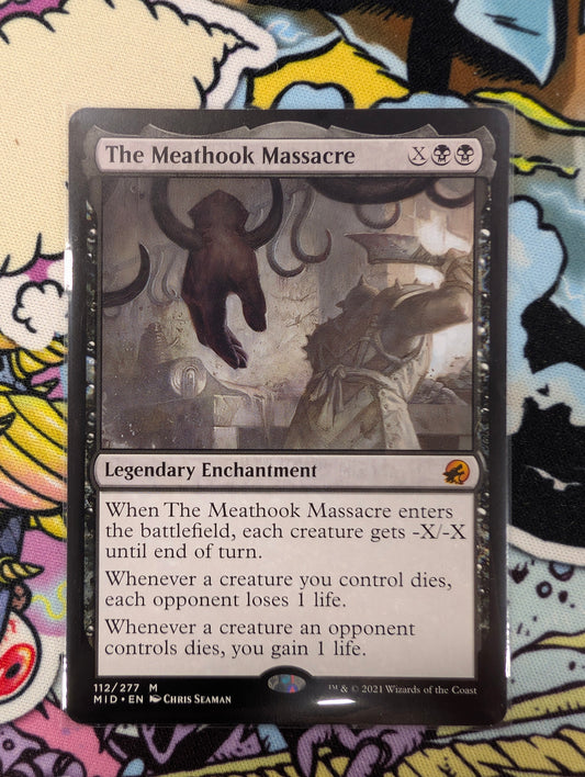 The Meathook Massacre 112/277