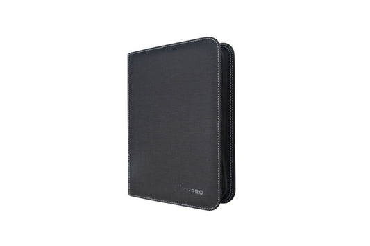 Ultra Pro 4-Pocket Toploader Zippered Premium PRO Binder
