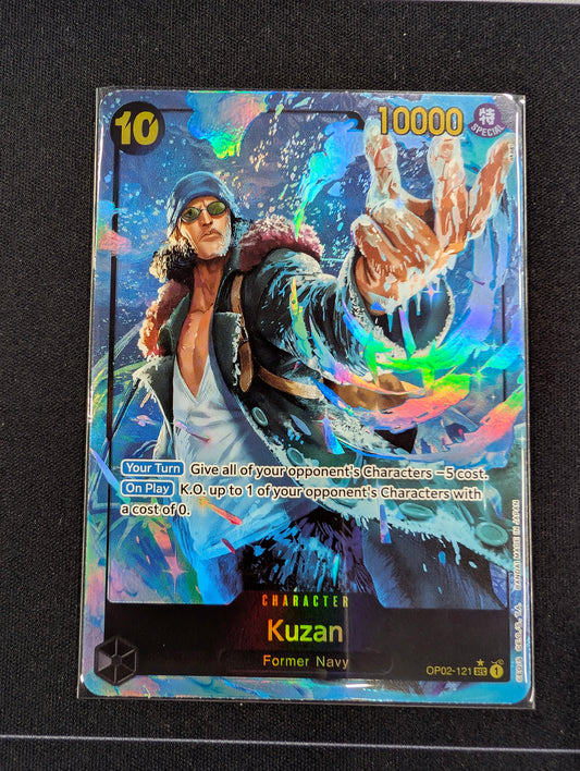 Kuzan SEC OP02-121