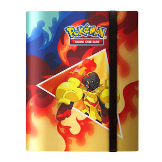 Armarouge and Ceruledge Ultra Pro 9-Pocket Binder