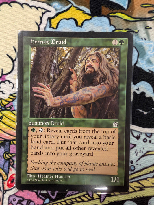 Hermit Druid