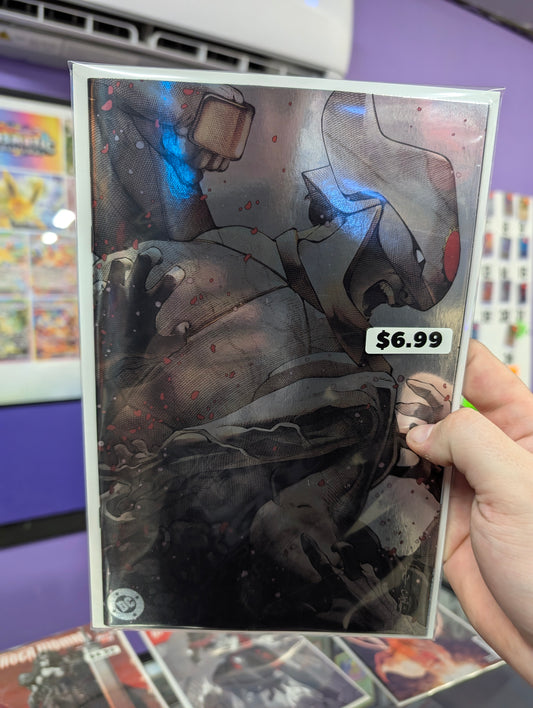 New Gods #1 Foil Variant 2/15/25 Release