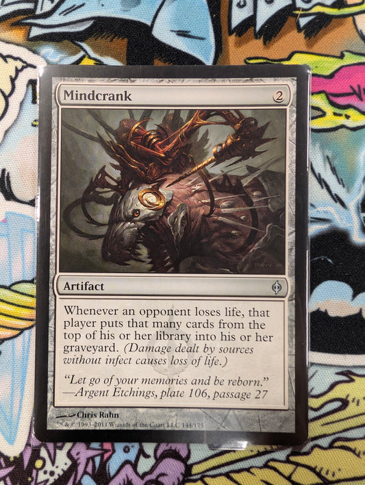 Mindcrank 144/175