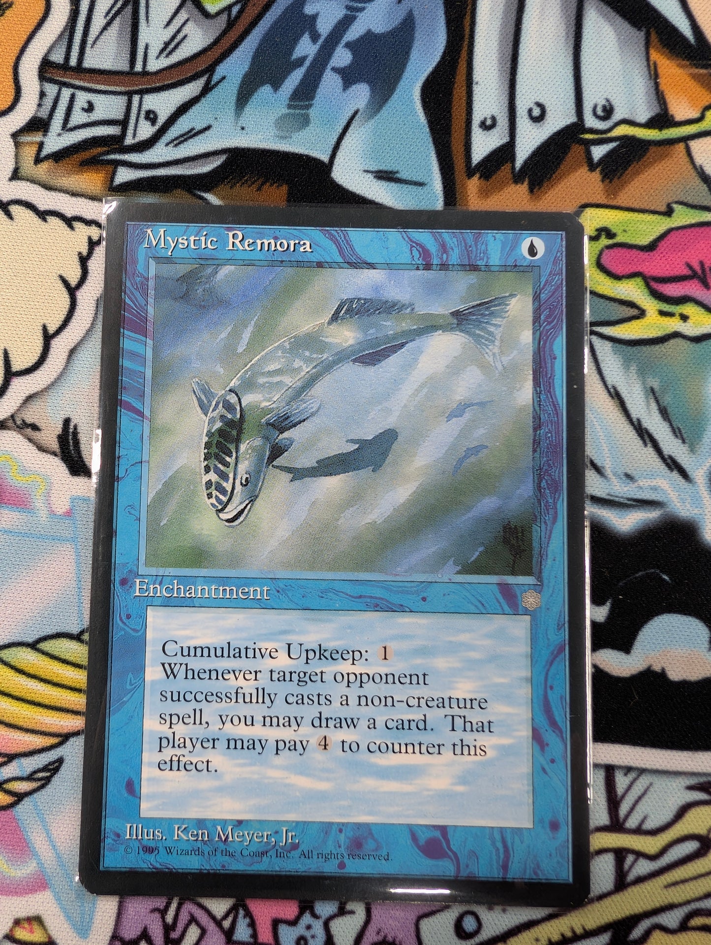 Mystic Remora