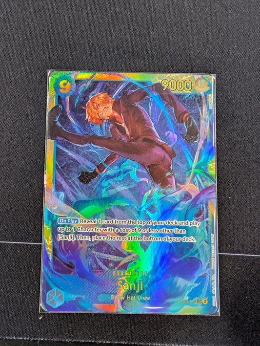 Sanji OP06-119