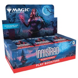 Magic: The Gathering - Innistrad Remastered Play Booster Pack