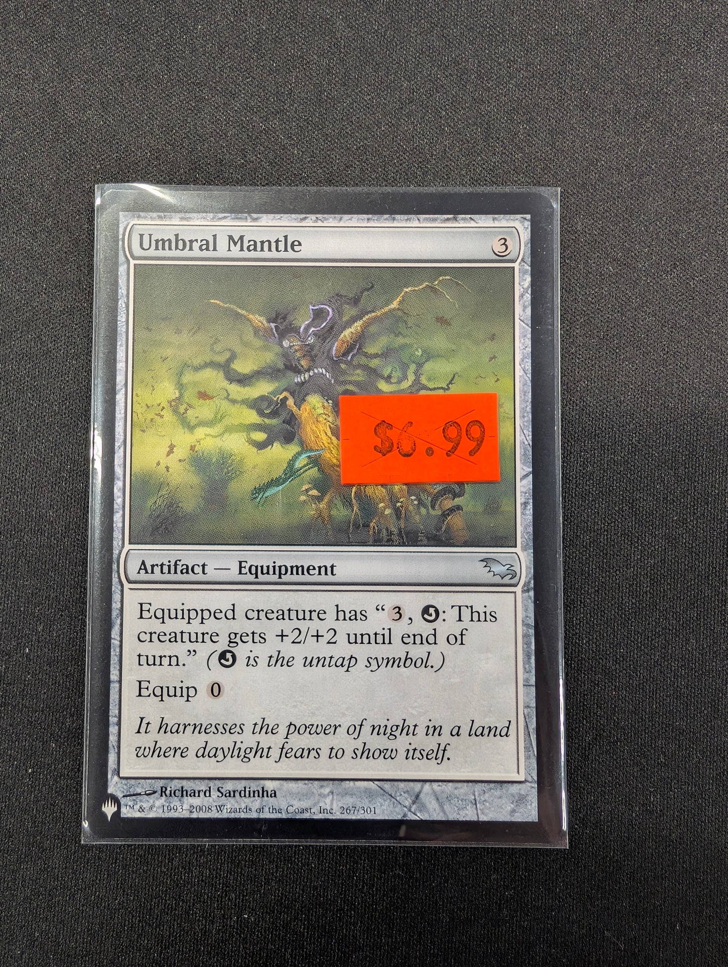 Umbral Mantle 267