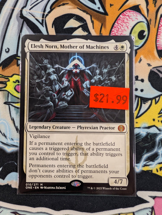 Elesh-Norn, Mother of Machines 010/271