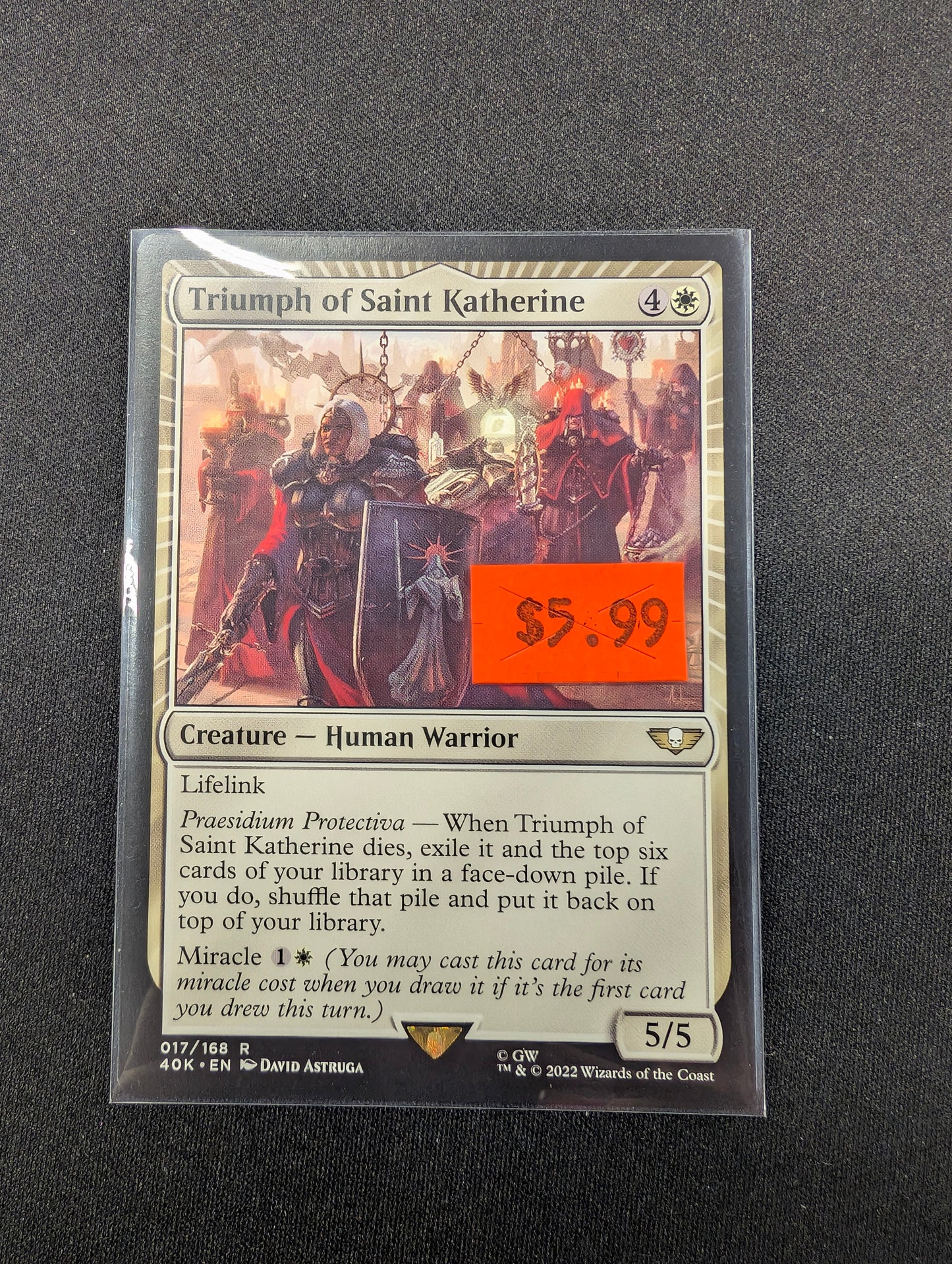Triumph of Saint Katherine 017
